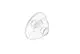 DORNBRACHT-Rosette-ERSATZTEILE-09273600010-D-55-x-28-mm-Dark-Platinum-gebuerstet-09273600010-99 gallery number 1